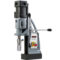 3-1/8" magnetic drilling machine